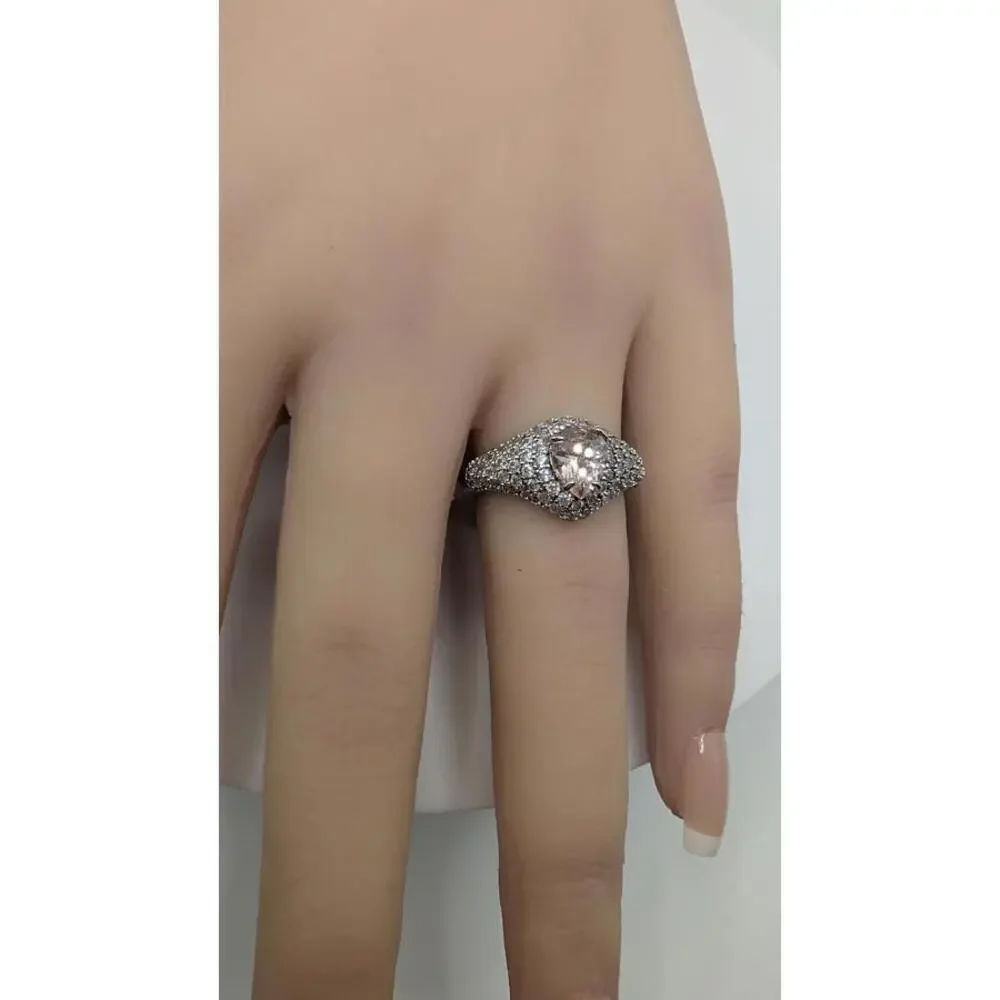 N/A elegant silver